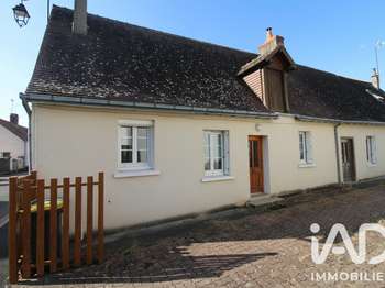Vente maison 4 pièces Autrèche 37