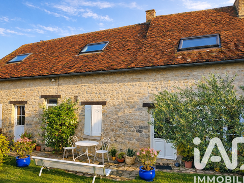 Vente maison 5 pièces