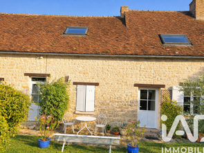 Vente Maison 2 chambresAutruy-sur-Juine