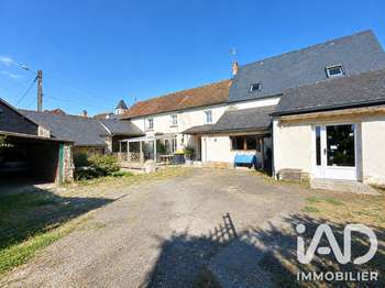 Vente Maison 8 chambresAutruy-sur-Juine