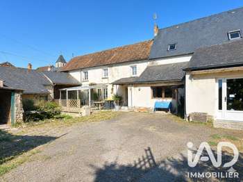 Vente Maison 8 chambresAutruy-sur-Juine