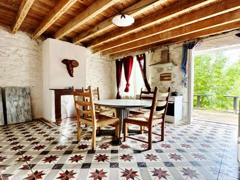 Vente maison 5 pièces Autry 08