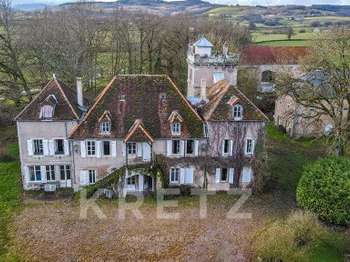 Vente maison 18 pièces Autun 71
