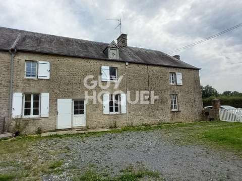 Vente maison 5 pièces Auvers 50