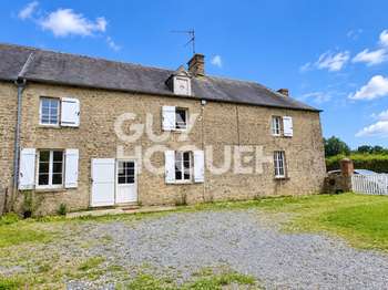 Vente Maison 4 chambresAuvers
