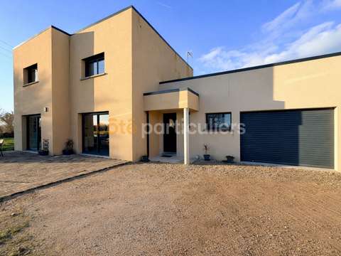 Vente maison 6 pièces Auvers 50
