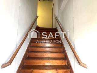 Vente maison 7 pièces