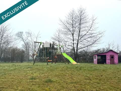 Vente maison 7 pièces