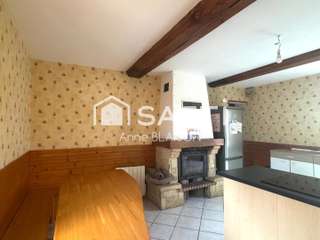 Vente maison 7 pièces