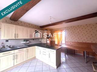 Vente maison 7 pièces