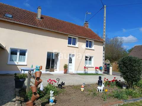 Vente maison 6 pièces Auvers 50