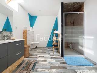 Vente maison 6 pièces