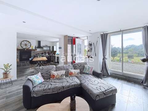 Vente maison 6 pièces