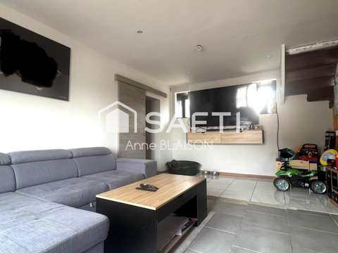 Vente maison 4 pièces Vente maison 4 pièces