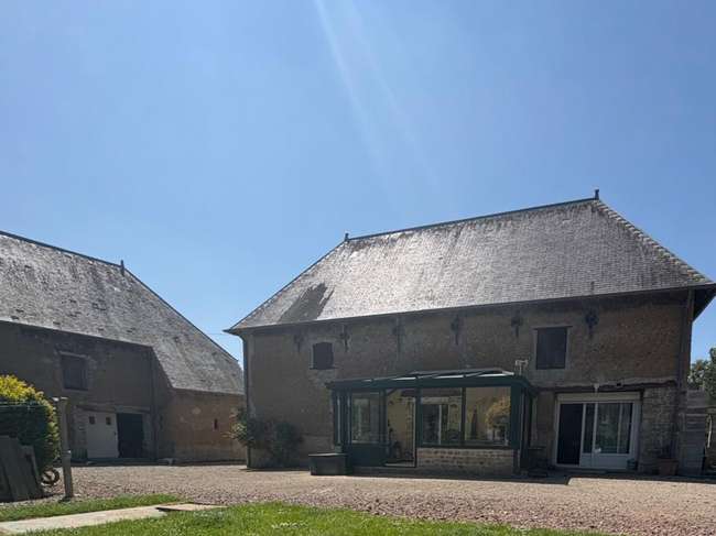 Maison 3 pièces 80 m² · à Auvers · 80 m² · 148 000 €
