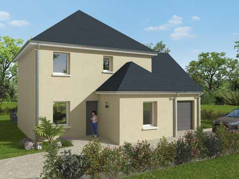 Vente maison 5 pièces Auvers-le-Hamon 72