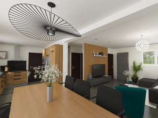 Vente maison 5 pièces