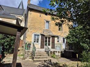 Vente Maison 3 chambresAuvers-le-Hamon