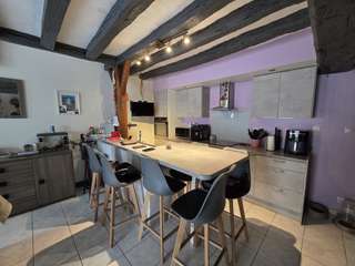 Vente maison 8 pièces