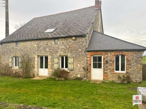 Vente maison 8 pièces Auvers-le-Hamon 72