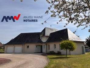 Vente Maison 4 chambresAuvers-le-Hamon