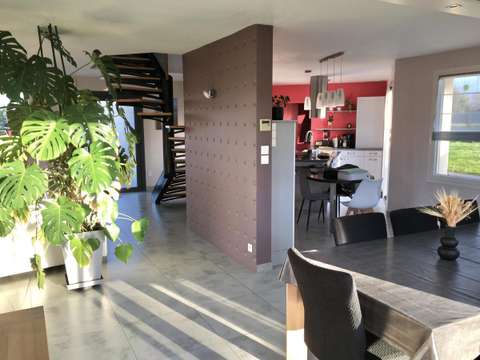 Vente maison 7 pièces Vente maison 7 pièces