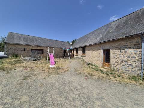 Vente maison 4 pièces Auvers-le-Hamon 72