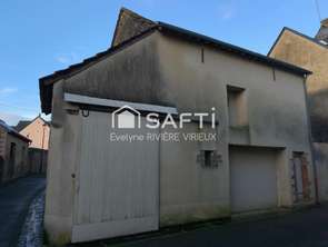 Vente Maison 2 chambresAuvers-le-Hamon