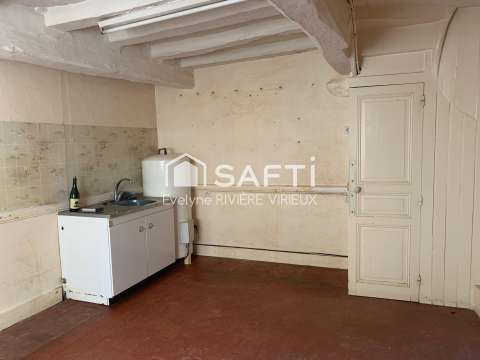 Vente maison 4 pièces