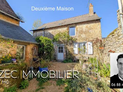 Vente maison 9 pièces Auvers-le-Hamon 72