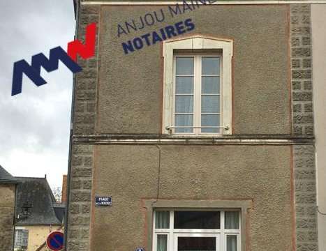 Vente maison 4 pièces Auvers-le-Hamon 72