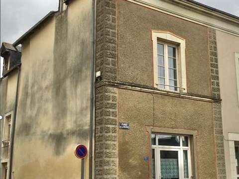 Vente maison 4 pièces