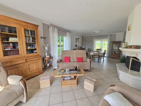 Vente maison 6 pièces