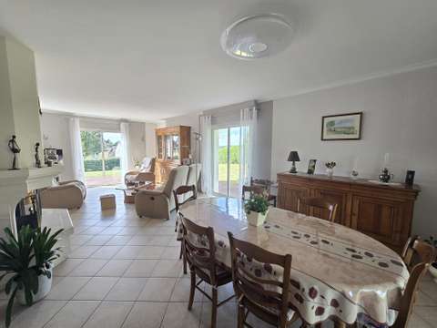 Vente maison 6 pièces