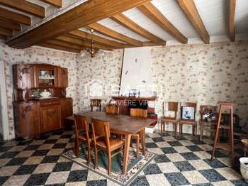 Vente maison 4 pièces Auvers-le-Hamon 72
