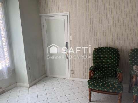 Vente maison 4 pièces