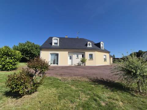 Vente maison 6 pièces Auvers-le-Hamon 72