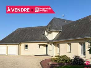 Vente Maison 4 chambresAuvers-le-Hamon