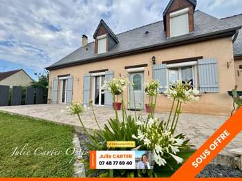Vente Maison 3 chambresAuvers-le-Hamon