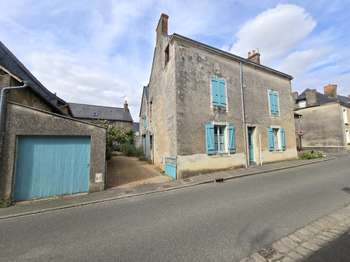 Vente Maison 5 chambresAuvers-le-Hamon