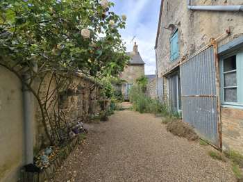 Vente maison 9 pièces
