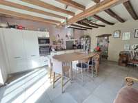 Vente maison 9 pièces