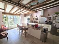 Vente maison 9 pièces