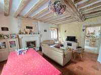 Vente maison 9 pièces