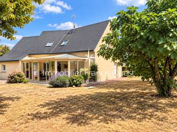 Vente maison 6 pièces Auvers-le-Hamon 72