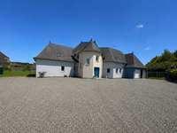 Vente maison Auvers-le-Hamon - 72
