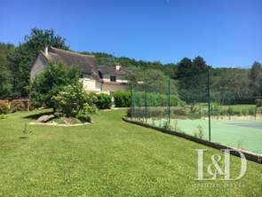 Vente Maison 7 chambresAuvers-Saint-Georges