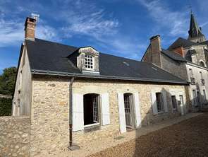 Vente Maison 2 chambresAuverse