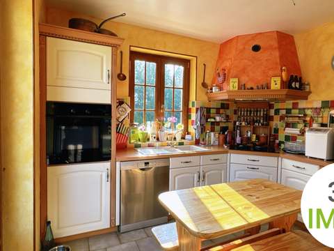 Vente maison 8 pièces