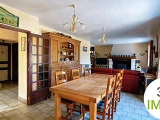 Vente maison 8 pièces